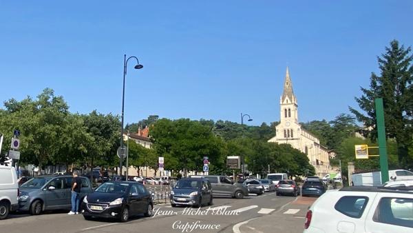 Appartement à vendre 43m2 VERNAISON (69)