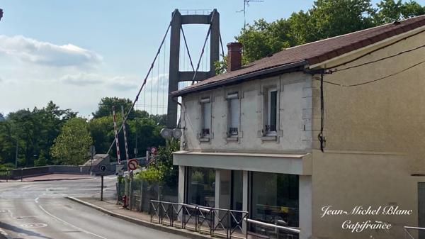 Appartement à vendre 43m2 VERNAISON (69)