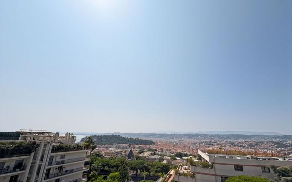 Appartement à vendre    3 pièces • 108 m2 Nice