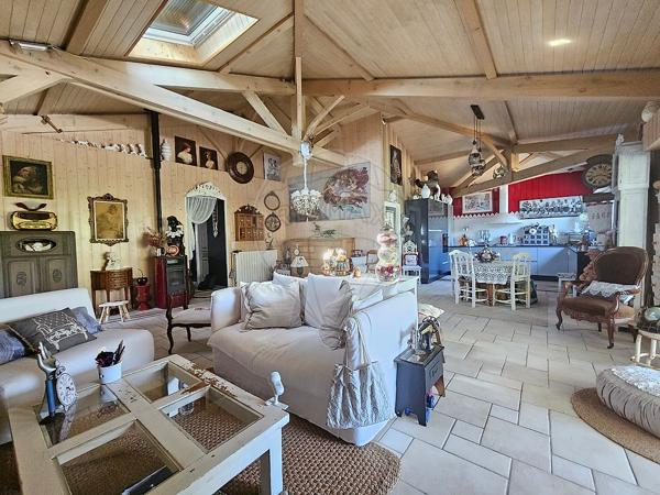 Maison 3 chambre(s) à vendre - Saint-Paul-lès-Dax, Landes - 40