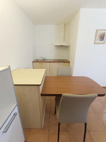 Appartement Narbonne studio meublé, 20.26 m²