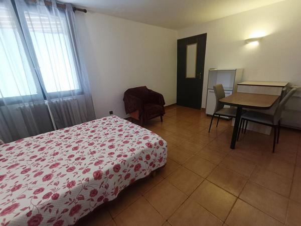 Appartement Narbonne studio meublé, 20.26 m²
