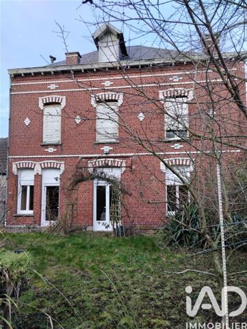 Maison à vendre 6 pièces 174 m² Caudry
