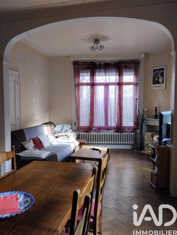 Maison à vendre 6 pièces 174 m² Caudry