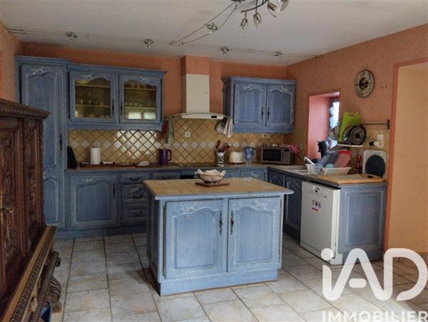 Maison à vendre 6 pièces 174 m² Caudry