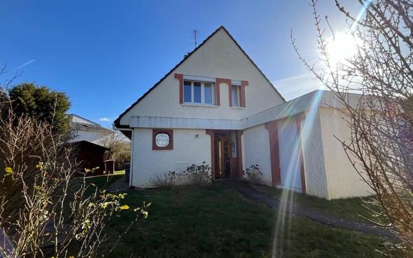 Maison à vendre