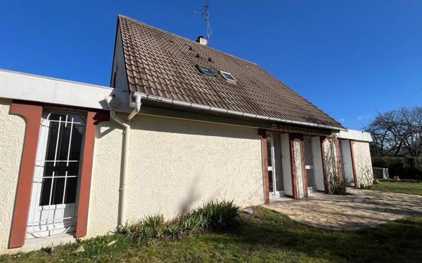 Maison à vendre