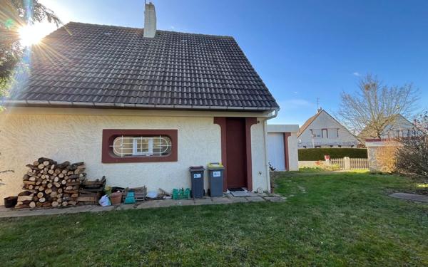 Maison à vendre
