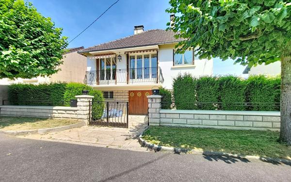Maison à vendre