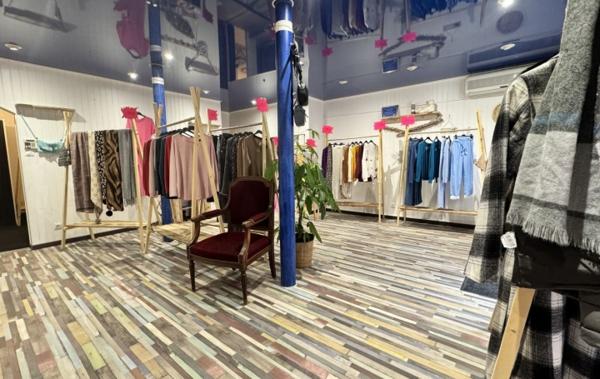 Vente Activité commerciale + boutique Bessan   