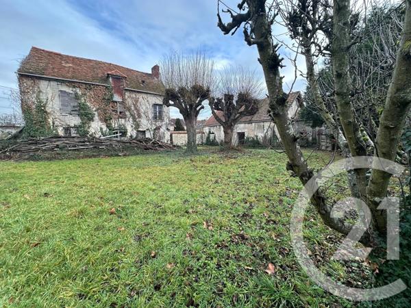 Terrain à vendre  542 m 2   SEVRAN  - 93