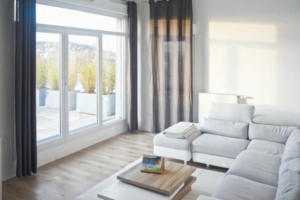 Appartement à vendre 4 pièces ELANCOURT (78)