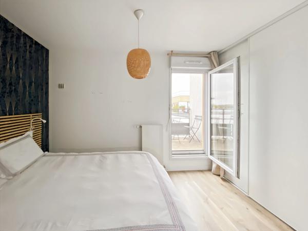 Appartement à vendre 4 pièces ELANCOURT (78)