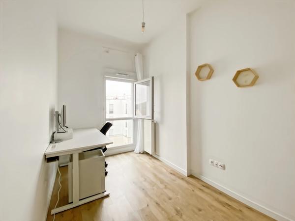 Appartement à vendre 4 pièces ELANCOURT (78)