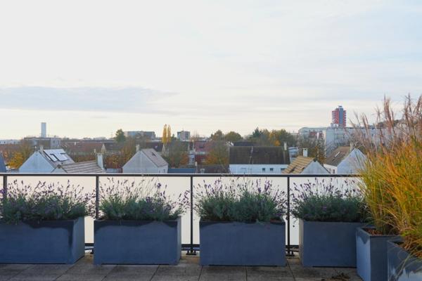 Appartement à vendre 4 pièces ELANCOURT (78)