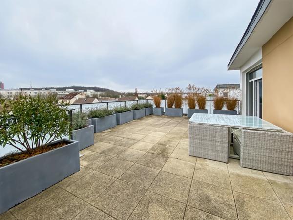 Appartement à vendre 4 pièces ELANCOURT (78)