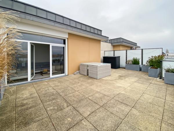 Appartement à vendre 4 pièces ELANCOURT (78)