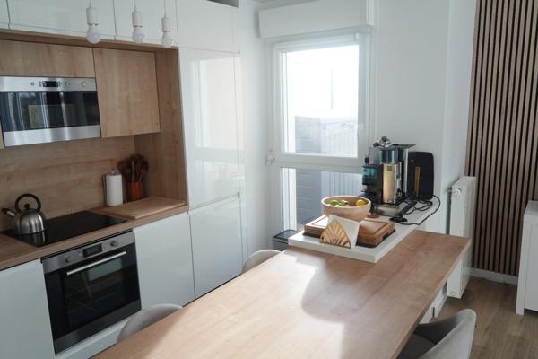 Appartement à vendre 4 pièces ELANCOURT (78)