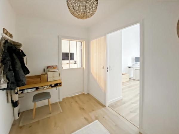 Appartement à vendre 4 pièces ELANCOURT (78)