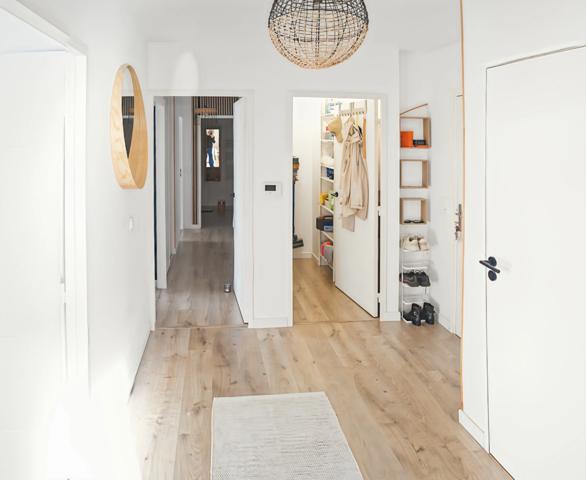 Appartement à vendre 4 pièces ELANCOURT (78)