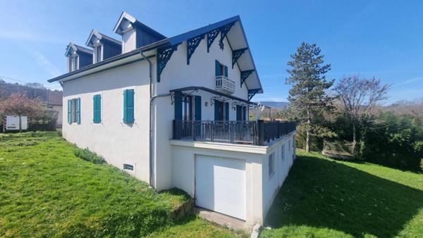 EXCLUSIVITÉ Maison Talloires-Montmin 10 pièces 255 m2