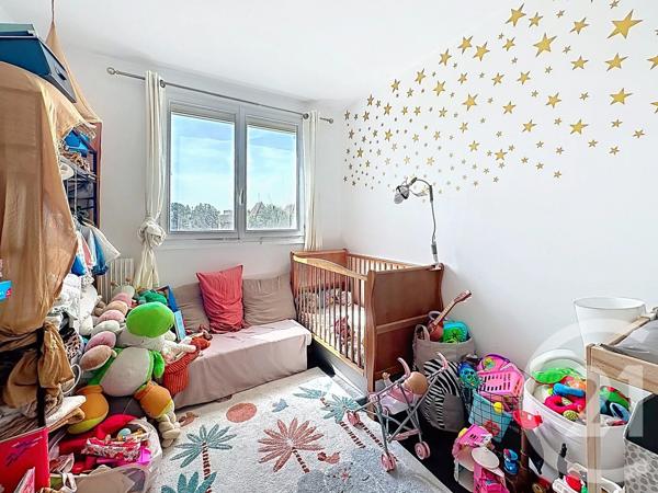 Appartement F3 à vendre  3 pièces - 52,21 m 2   THIAIS  - 94