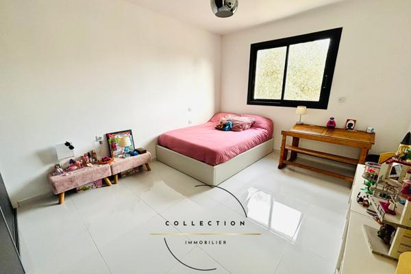 Montferrier-sur-Lez (34980) MAISON CONTEMPORAINE AUX PORTES DE MONTPELLIER