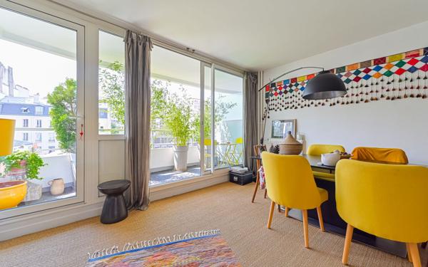 Appartement à vendre