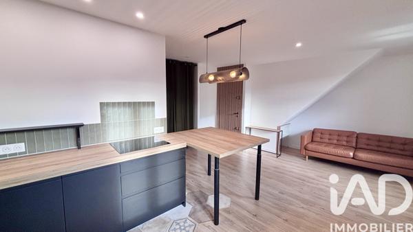 Appartement à vendre 3 pièces 55 m² La Talaudière