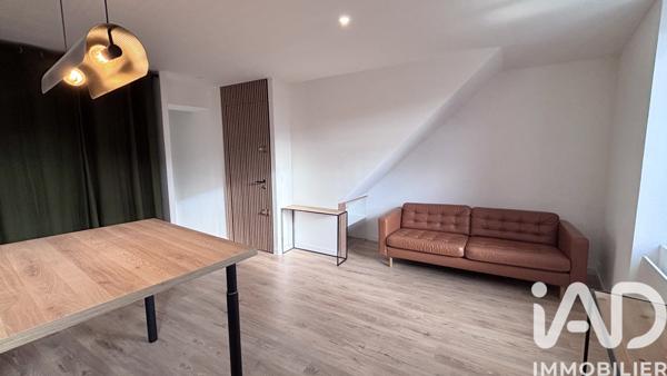 Appartement à vendre 3 pièces 55 m² La Talaudière
