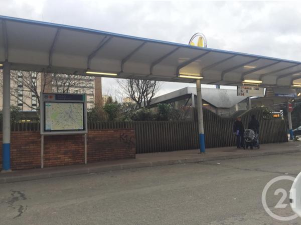 Appartement F1 à vendre  1 pièce - 26,30 m2 BOBIGNY - 93