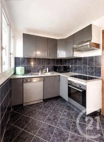 Appartement F3 à vendre  3 pièces - 57,49 m 2   LES PAVILLONS SOUS BOIS  - 93