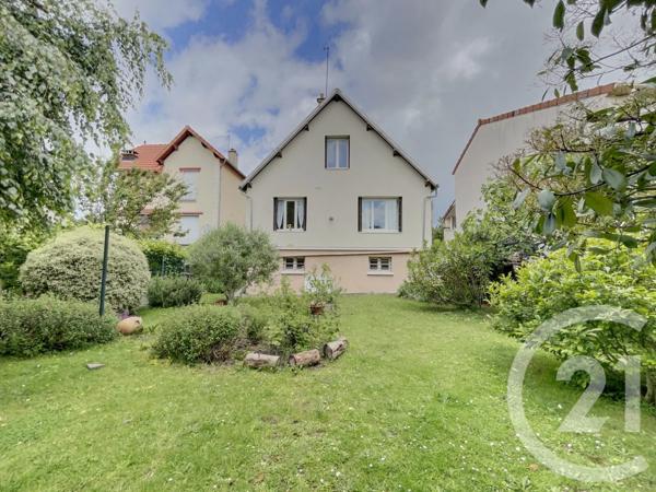 Maison à vendre  5 pièces - 98,80 m 2   LE BLANC MESNIL  - 93