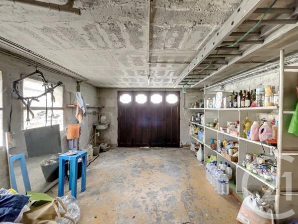 Maison à vendre  5 pièces - 98,80 m 2   LE BLANC MESNIL  - 93