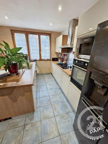 Maison à vendre  5 pièces - 98,80 m 2   LE BLANC MESNIL  - 93