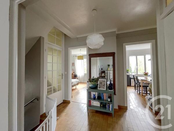 Maison à vendre  5 pièces - 98,80 m 2   LE BLANC MESNIL  - 93