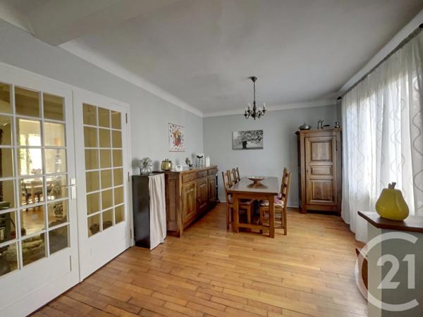 Maison à vendre  5 pièces - 98,80 m 2   LE BLANC MESNIL  - 93