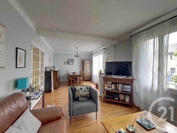 Maison à vendre  5 pièces - 98,80 m 2   LE BLANC MESNIL  - 93