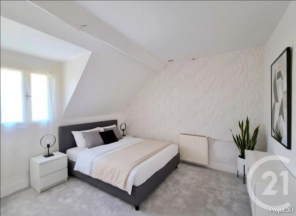 Maison à vendre  4 pièces - 87,36 m 2   PONTOISE  - 95