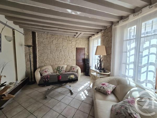 Maison à vendre  4 pièces - 87,36 m 2   PONTOISE  - 95