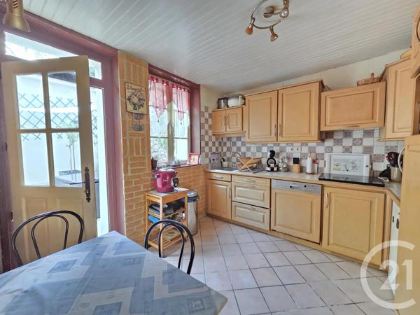 Maison à vendre  4 pièces - 87,36 m 2   PONTOISE  - 95