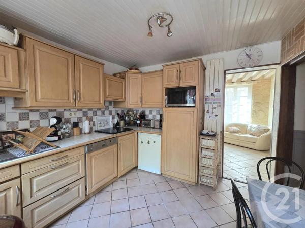Maison à vendre  4 pièces - 87,36 m 2   PONTOISE  - 95