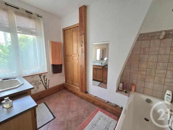 Maison à vendre  4 pièces - 87,36 m 2   PONTOISE  - 95