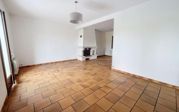 Maison à louer    7 pièces •  Joué-lès-Tours