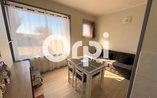 Appartement à vendre    1 pièce • 21 m2 Boulogne-sur-Mer
