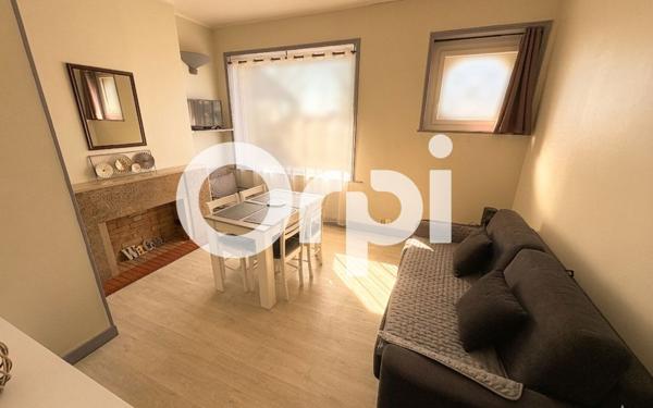 Appartement à vendre    1 pièce • 21 m2 Boulogne-sur-Mer