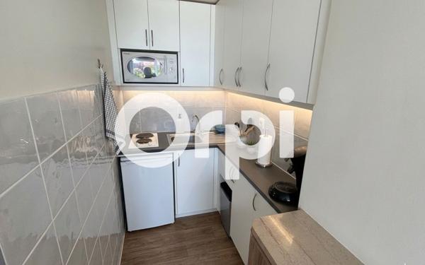 Appartement à vendre    1 pièce • 21 m2 Boulogne-sur-Mer