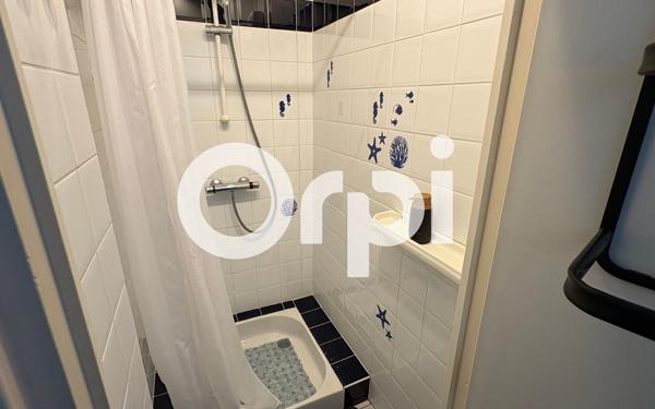 Appartement à vendre    1 pièce • 21 m2 Boulogne-sur-Mer