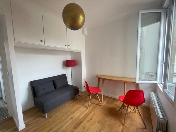 Appartement Malakoff 2P 24.23 m2