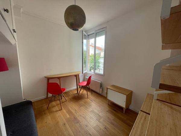 Appartement Malakoff 2P 24.23 m2